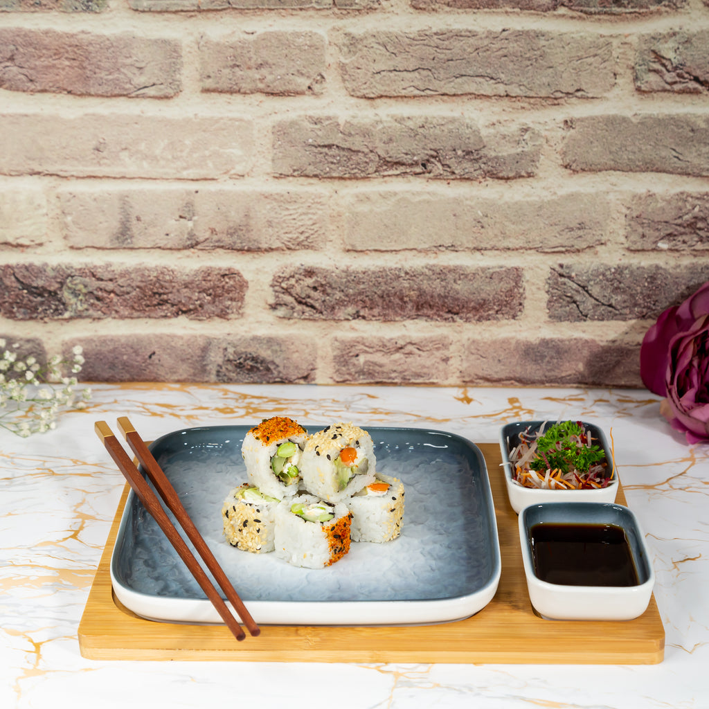 EZ Life :: Sushi Plate Set