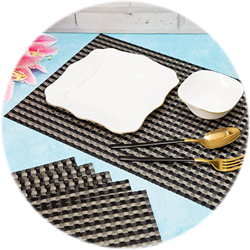 Malakos Elegant Table Mat Set