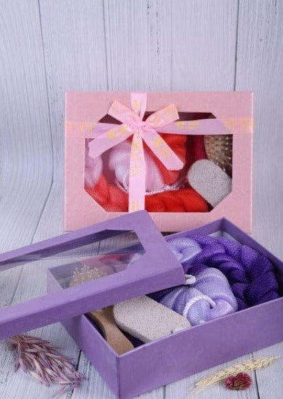 Chic Spa Hamper