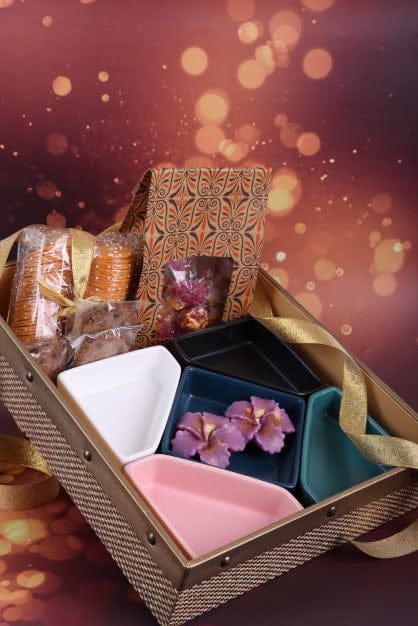 Healthy Treats Hamper
