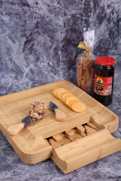 Mighty Cheese Hamper