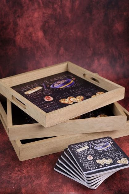 Sugar Cookies Serveware Hamper