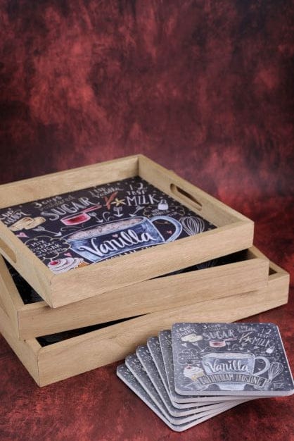 Quirky Serveware Hamper