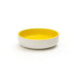 4 Inch Small Plate - Matt Yellow - EZ Life