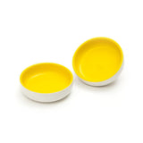 4 Inch Small Plate - Matt Yellow - EZ Life