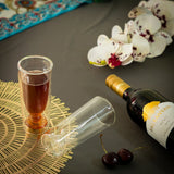 Double Wall Chic Glass (250 ml) (Pack of 2)