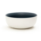 Sesame Matt Blue Pastel Ceramic Serving Bowl (7.25 Inch - 1000 ml)