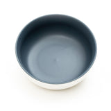 Sesame Matt Blue Pastel Ceramic Serving Bowl (7.25 Inch - 1000 ml)