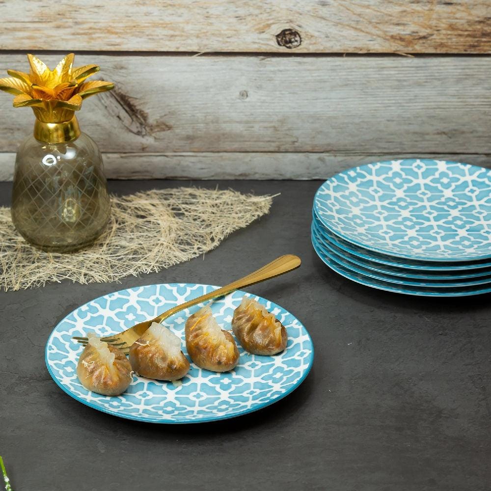 Mandala dinnerware deals