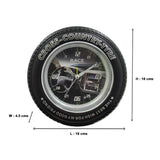 Cross Country Tyre Desk Alarm Clock