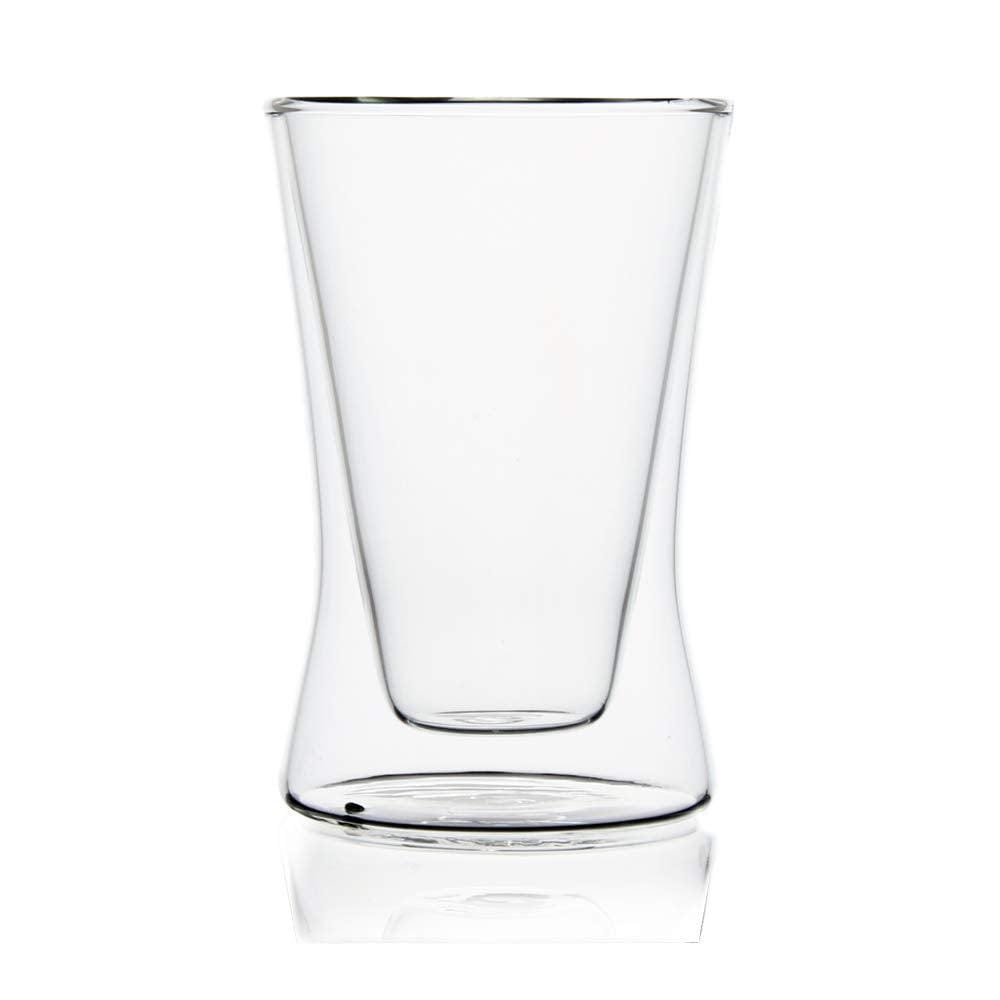 Double Wall Balache Glass (200 ml) (Pack of 4)