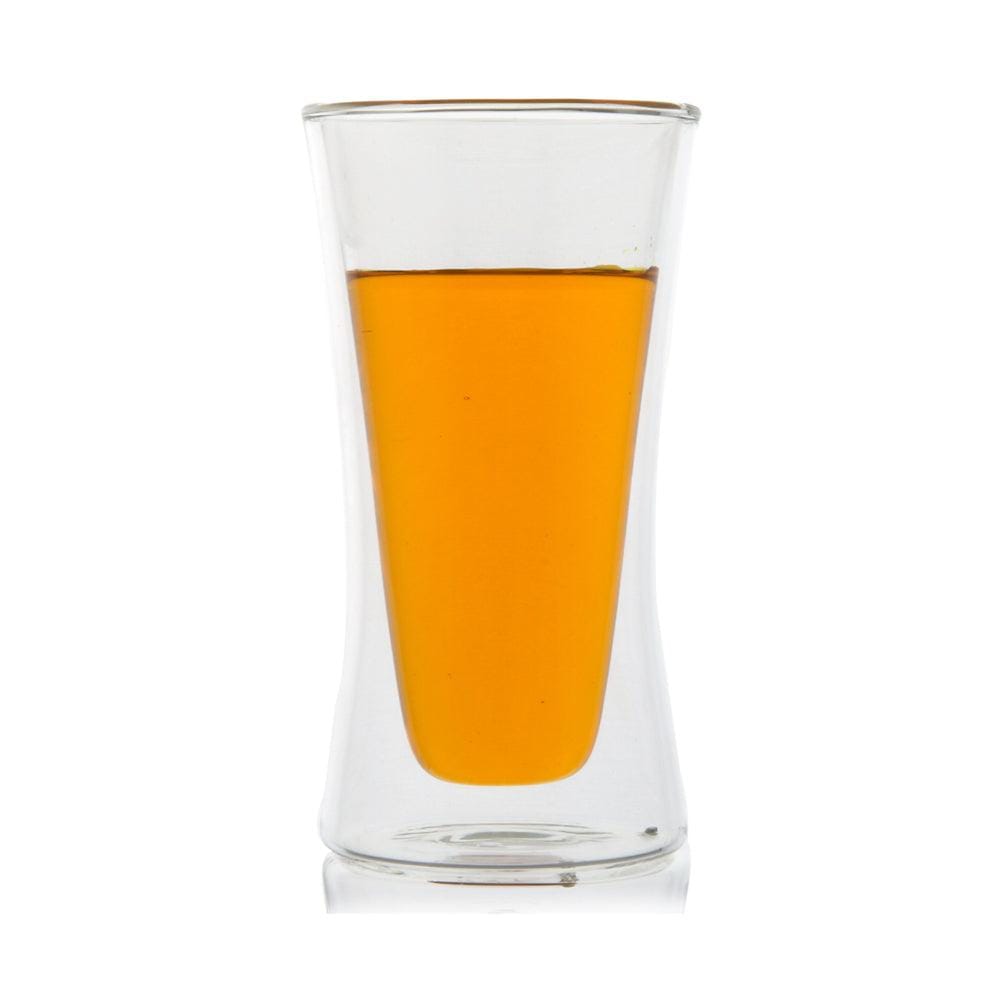 Double Wall Tall Balache Glass (250 ml) (Pack of 4)
