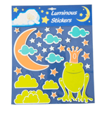 Glow In Dark - Sweet Dreams - 3D Wall Decor Stickers