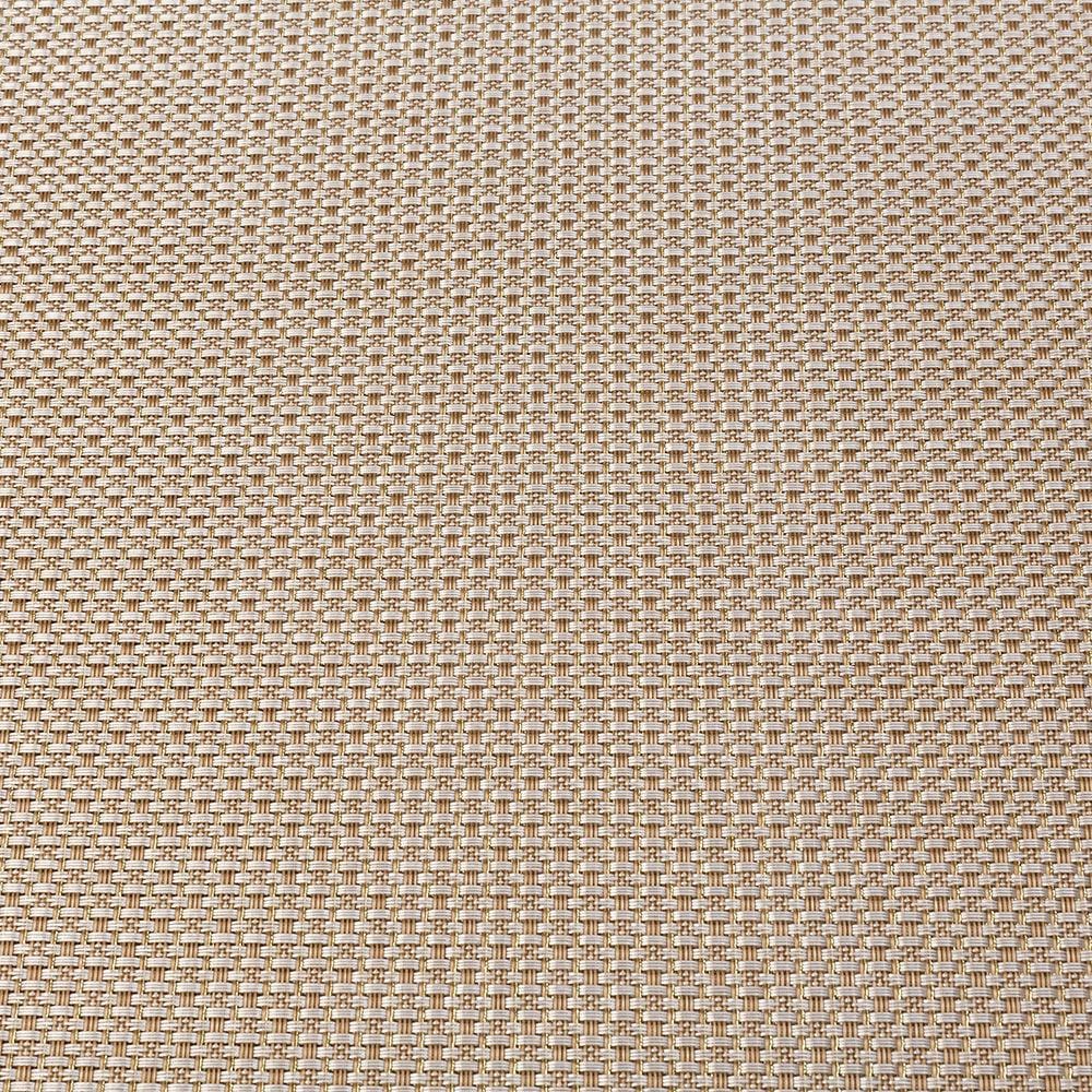 Malakos Bold 6 Washable Table Mat Set (Gold)