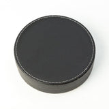 Elegant & Classy 4 Piece Wine Accessory Set in Leather Box