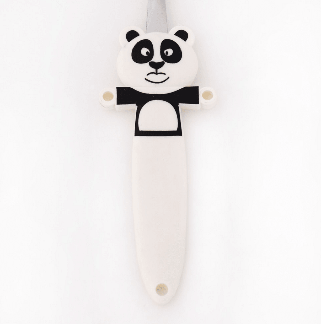Funky Kids Cutlery Set - Panda (3 Piece Set)