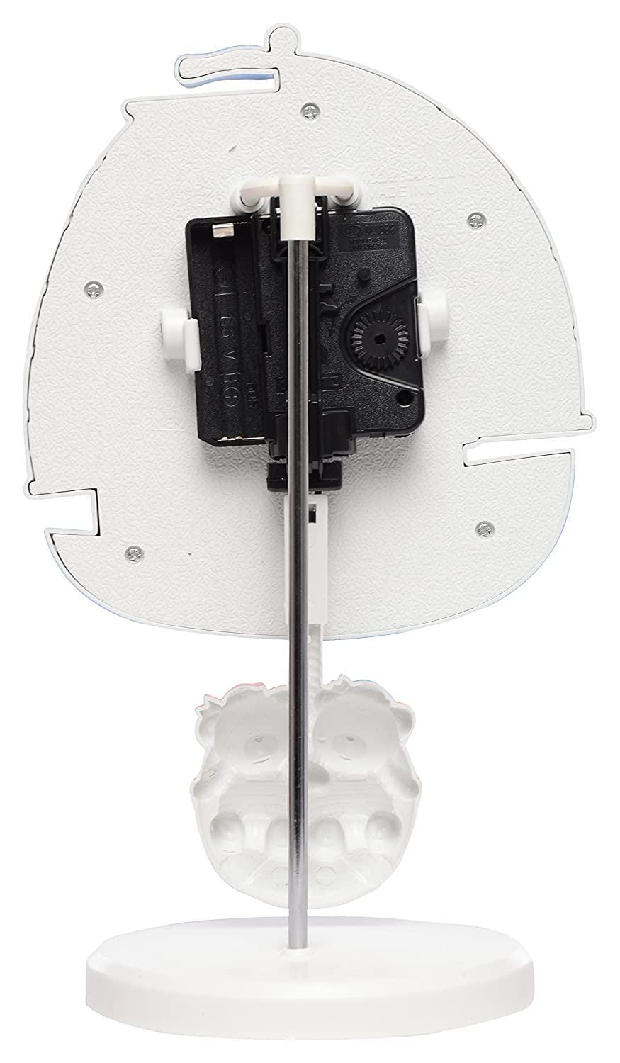 Sailing Yacht - Kids Pendulum Desk Clock