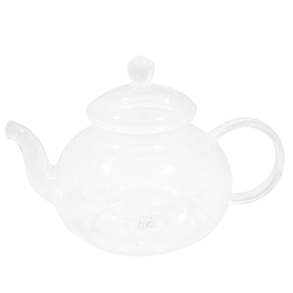 Tea Moments : Classy Green Tea Kettle with 4 Double Wall Passion Mugs Gift Set