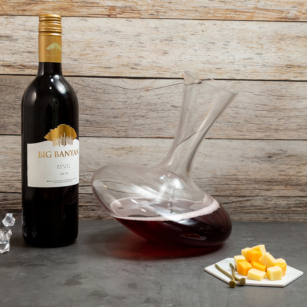 EZ Life :: Wine Decanters