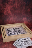 Coffee Addict Serveware Hamper