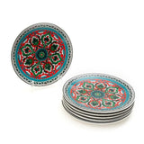 11 Inch Mandala Dinner Plate - EZ Life