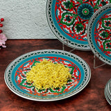 11 Inch Mandala Dinner Plate - EZ Life
