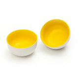 4 Inch Small Bowls - Matt Yellow - EZ Life