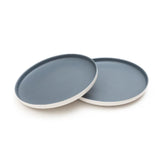 10 Inch Plate - Matt Blue - EZ Life
