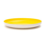 10 Inch Plate - Matt Yellow - EZ Life