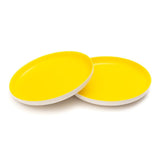 10 Inch Plate - Matt Yellow - EZ Life