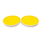 10 Inch Plate - Matt Yellow - EZ Life