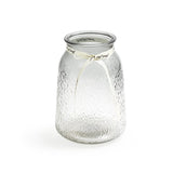 Xclusive Chromatic Gray Gradiating Bud Glass Vase