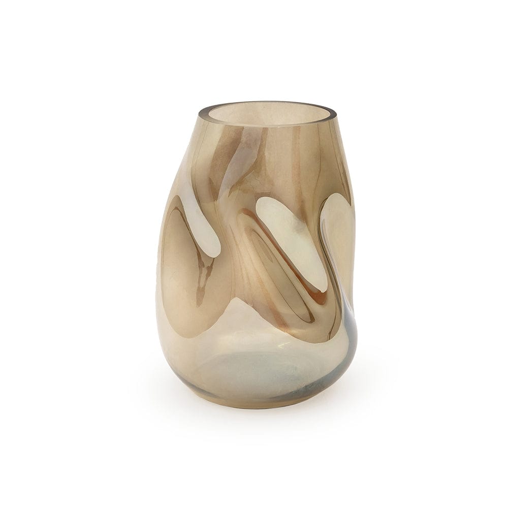 Xlcusive Classsy Rustic Moroccan Twister Glass Vase