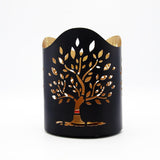 5" Laser Cut Filigree Design Lantern - EZ Life