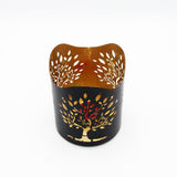 5" Laser Cut Filigree Design Lantern - EZ Life