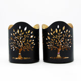 5" Laser Cut Filigree Design Lantern - EZ Life