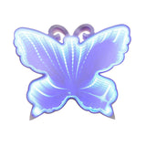 3D LED Light Up Butterfly (Blue)