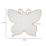 3D LED Light Up Butterfly Table Top Showpiece - Blue - EZ Life