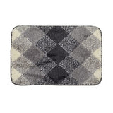 Elegance Pearl Beiges Yarn Floor + Bath Mat (L-60 x W-40 cms)