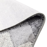Elegance Pearl Beiges Yarn Floor + Bath Mat (L-60 x W-40 cms)