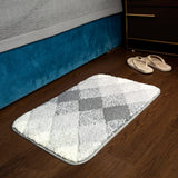 Elegance Pearl Beiges Yarn Floor + Bath Mat (L-60 x W-40 cms)