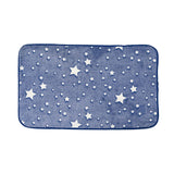 Luminous Stars Glow In Dark Floor + Math Mat (L-80 x W-50 cms)