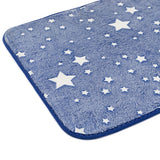 Luminous Stars Glow In Dark Floor + Math Mat (L-80 x W-50 cms)