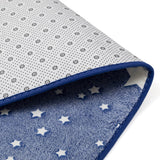 Luminous Stars Glow In Dark Floor + Math Mat (L-80 x W-50 cms)