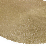Baroque Golden Elance Round 6 Table Mats Set