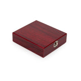 4 Piece Wine Accessory Kit in Wooden Gift Box - EZ Life