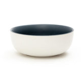 Sesame Matt Gray Pastel Trumpet Ceramic Bowl (7.25 Inch - 1000 ml)