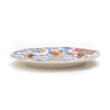 Tianzhu (India) Blue 8 Inch Ceramic Plate (Pack of 6)