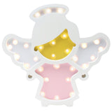 LED Light Up Angel Fairy