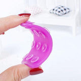 Multicolor Anti-Slip Silicone Vacuum Mat (Pack of 2)